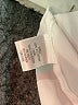 Dana Buchman 100% Polyester White Short Sleeve Blouse Size XL - photo 8