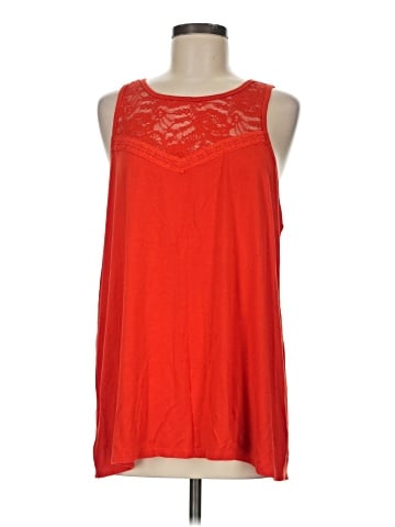 Torrid Sleeveless Top (view 1)