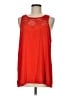 Torrid Red Sleeveless Top Size Med Plus (00) - photo 1