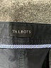 Talbots Solid Black Casual Pants Size 18W - photo 4