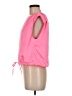 Glam 100% Polyester Pink Sleeveless Blouse Size M - photo 5