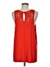 Torrid Red Sleeveless Top Size Med Plus (00) - photo 2