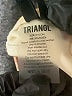Triangl Paisley Yellow Swimsuit Top Size M - photo 3