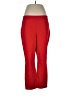 Boden Solid Red Active Pants Size 12R - photo 1