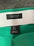 Jones & Co Color Block Green Active Pants Size 8 - photo 7