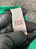 Jones & Co Color Block Green Active Pants Size 8 - photo 8