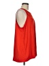Torrid Red Sleeveless Top Size Med Plus (00) - photo 4