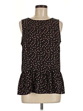 Ann Taylor Loft Sleeveless Blouse