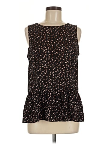 Ann Taylor LOFT Sleeveless Blouse (view 1)