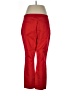 Boden Solid Red Active Pants Size 12R - photo 2