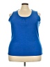 Wardrobe Blue Tank Top Size 26 - photo 1