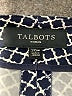 Talbots Chevron-herringbone Black Shorts Size 20 - photo 3