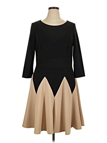 Gabby Skye Cocktail Dress (view 1)