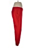 Boden Solid Red Active Pants Size 12R - photo 4