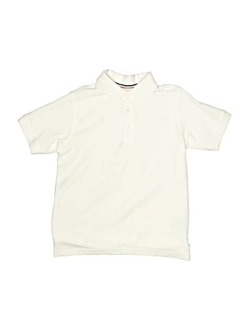 French Toast Short Sleeve Button-Down Shirt (view 1)
