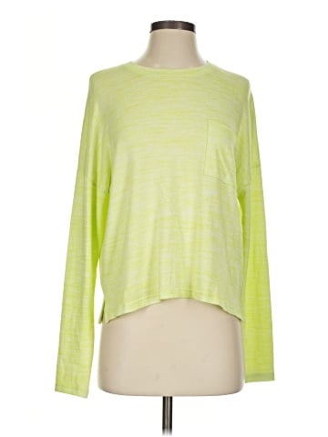 Banana Republic Long Sleeve T-Shirt (view 1)