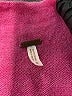 Free People Pink Wool Pullover Sweater Size S - photo 7