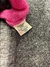 Free People Pink Wool Pullover Sweater Size S - photo 8