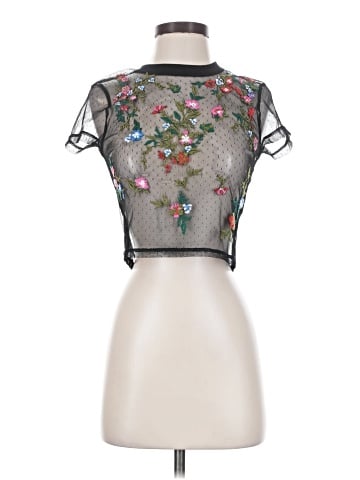 Urban Outfitters Short Sleeve Top (view 1)