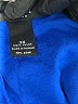 Alfani 100% Nylon Blue 3/4 Sleeve Top Size 3X - photo 8