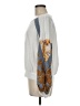 Free People Paisley White Pullover Sweater Size M - photo 5