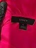 J.Crew 100% Polyester Solid Pink Cocktail Dress Size S - photo 7