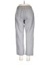 Wishlist 100% Cotton Gray Casual Pants Size L - photo 2