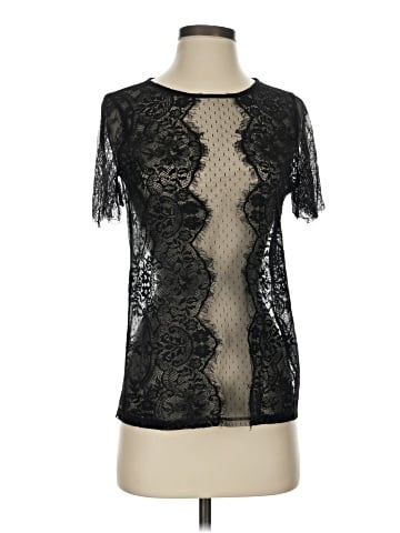 Express Short Sleeve Top (view 1)