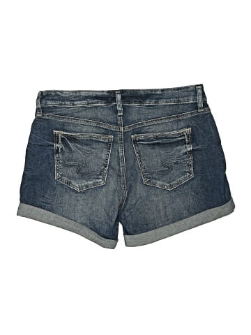 Silver Jeans Co. Denim Shorts (view 2)