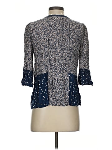 Maeve 3/4 Sleeve Blouse (view 2)