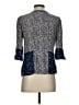 Maeve 100% Rayon Blue 3/4 Sleeve Blouse Size 4 - photo 2