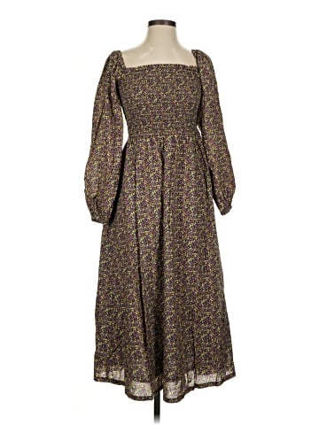 Liberty Art Fabrics for J.Crew Casual Dress (view 1)