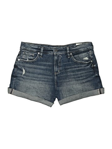 Silver Jeans Co. Denim Shorts (view 1)