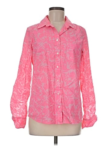 J.Crew Long Sleeve Blouse (view 1)