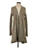 Free People Tan Cardigan Size S - photo 1