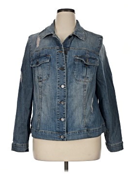 Kut From The Kloth Denim Jacket