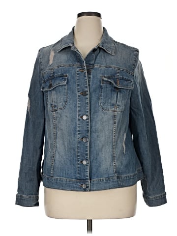 Kut from the Kloth Denim Jacket (view 1)