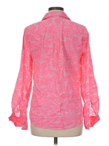 J.Crew Long Sleeve Blouse (view 2)