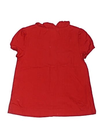 Janie and Jack Short Sleeve Button-Down Shirt (view 2)