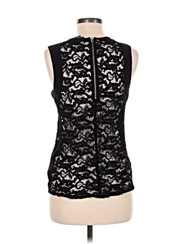 Broadway & Broome Sleeveless Blouse (view 2)