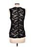 Broadway & Broome Black Sleeveless Blouse Size M - photo 2