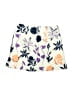 Lady Hagen Floral Ivory Skort Size 4 - photo 2