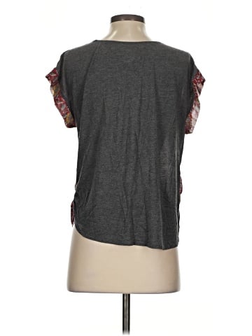 Tiny Short Sleeve Blouse (view 2)