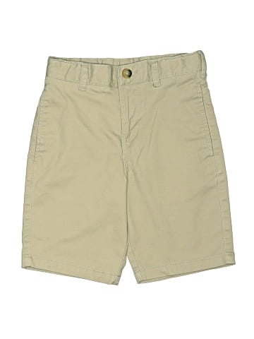 French Toast Khaki Shorts (view 1)