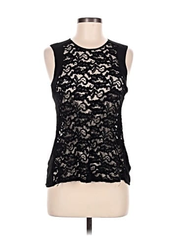 Broadway & Broome Sleeveless Blouse (view 1)