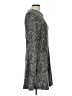 MICHAEL Michael Kors Tweed Gray Cocktail Dress Size 10 - photo 4