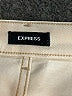 Express Ivory Jeans Size 8R - photo 7