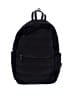 Bershka 100% Polyester Black Backpack One size - photo 1