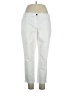 Talbots Solid White Casual Pants Size 16 - photo 1
