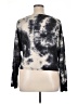 Trixxi Gray Long Sleeve Henley Size XL - photo 2